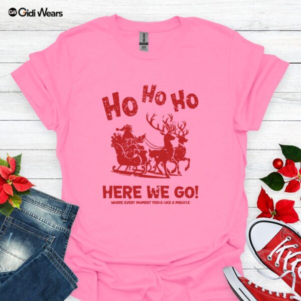 o Ho Ho Here We Go Christmas