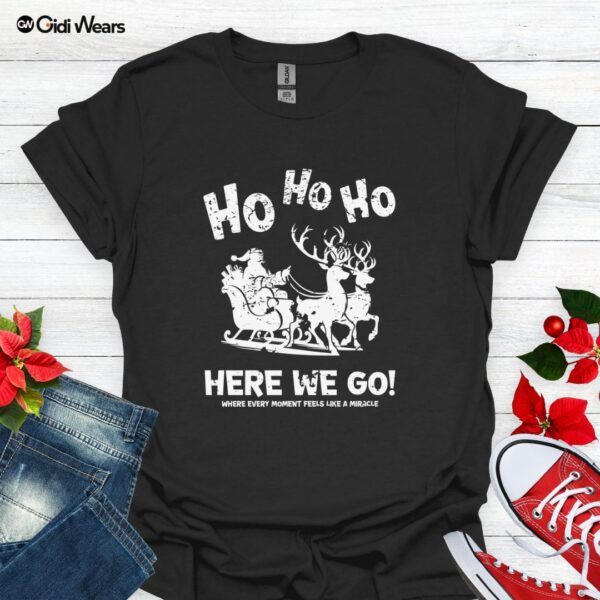 o Ho Ho Here We Go Christmas