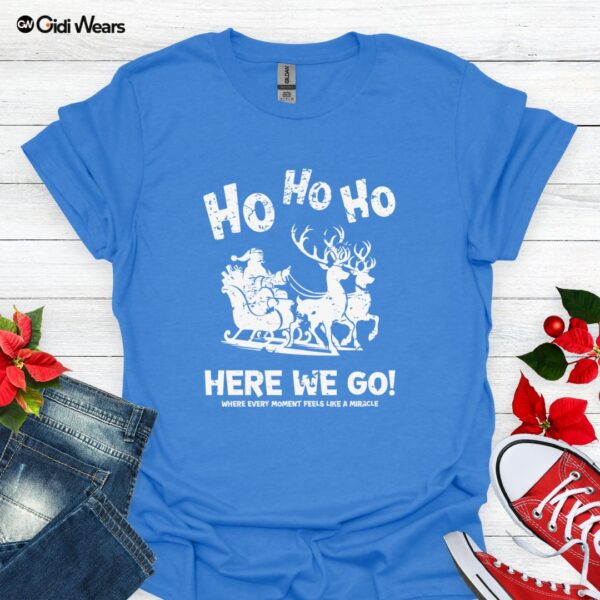 o Ho Ho Here We Go Christmas