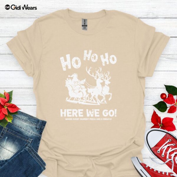 o Ho Ho Here We Go Christmas