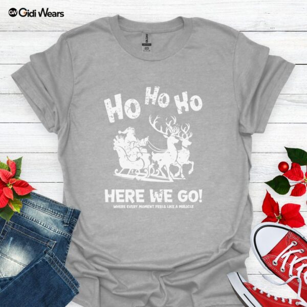 o Ho Ho Here We Go Christmas