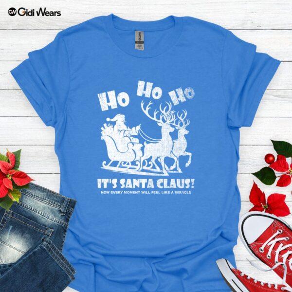 Ho Ho Ho Its Santa Claus