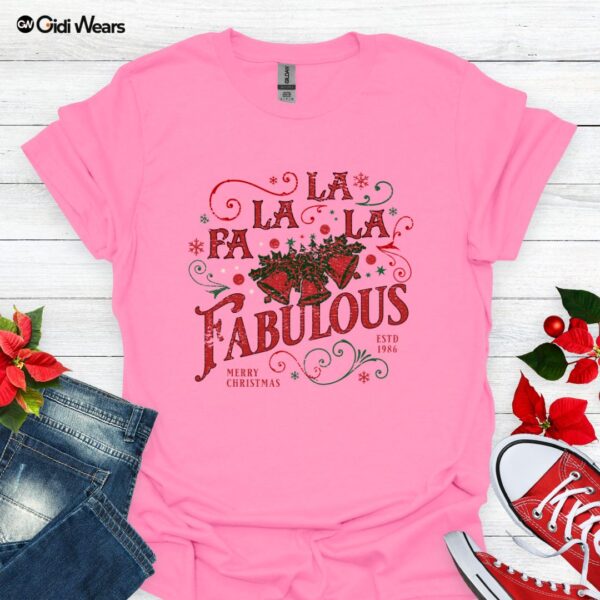 fa-la-la-fabulous