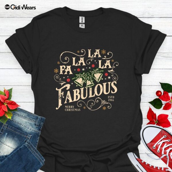 fa-la-la-fabulous