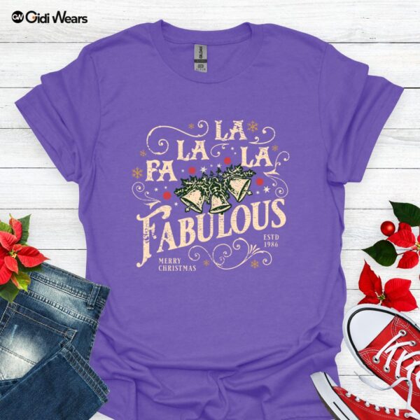 fa-la-la-fabulous