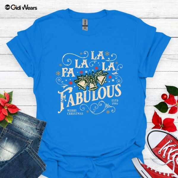 fa-la-la-fabulous