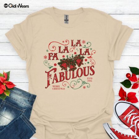 fa-la-la-fabulous
