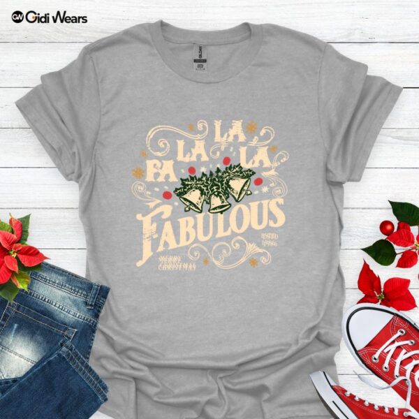 fa-la-la-fabulous