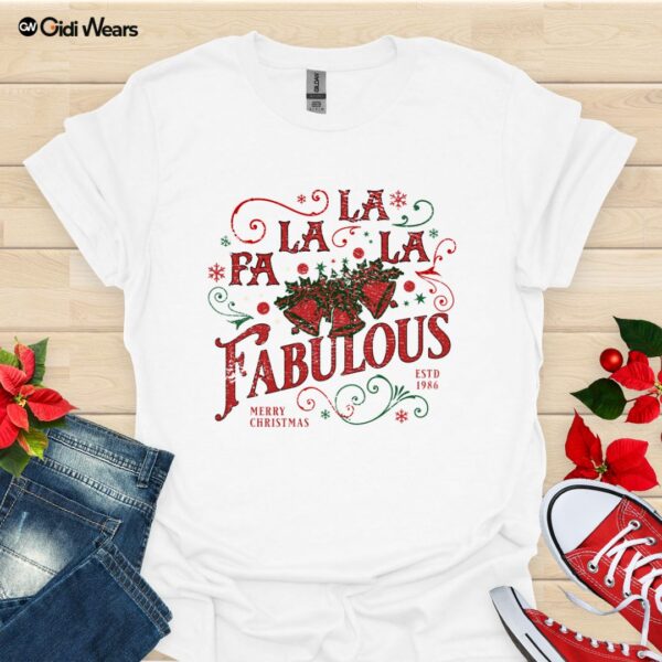 fa-la-la-fabulous