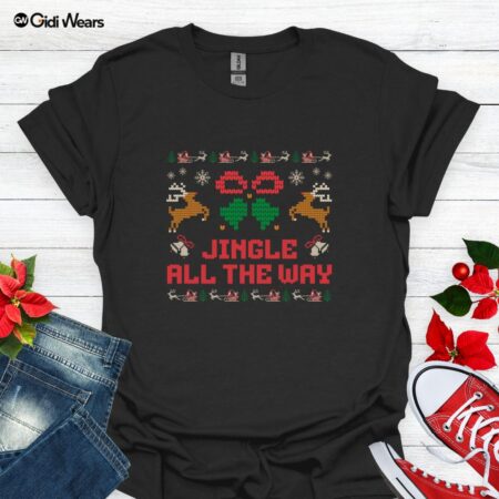 jingle all the way