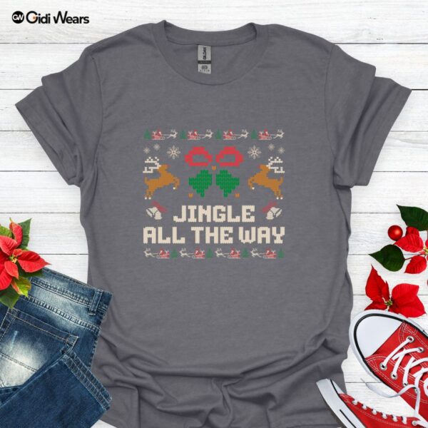 jingle all the way