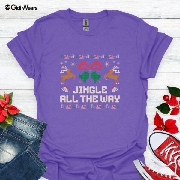 jingle all the way