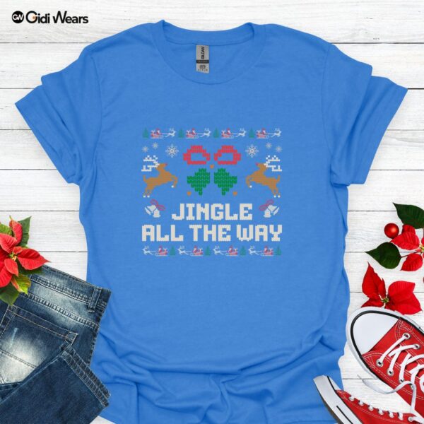 jingle all the way