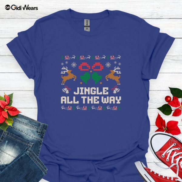 jingle all the way