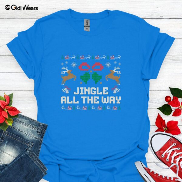 jingle all the way