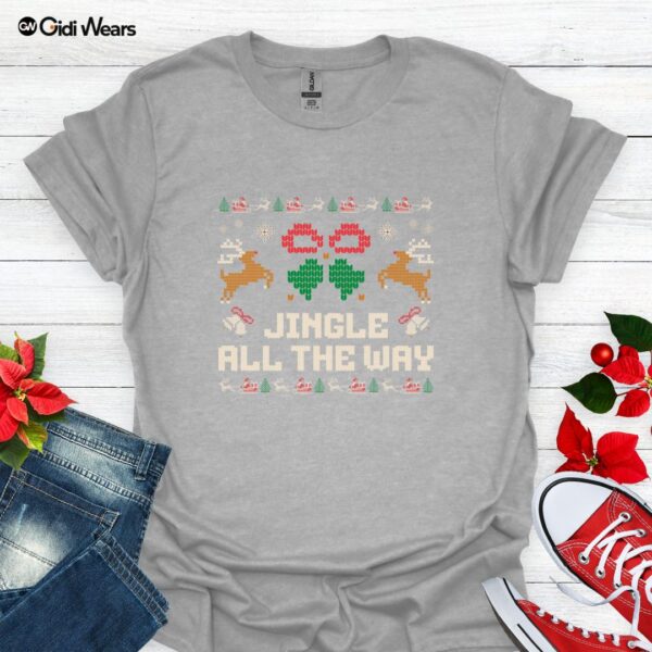 jingle all the way