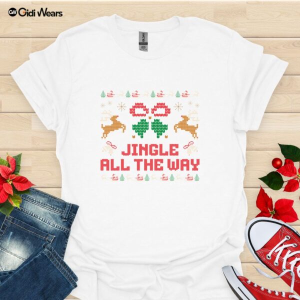 jingle all the way