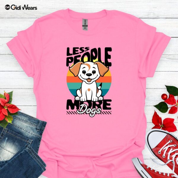 hilarious less people more dogs