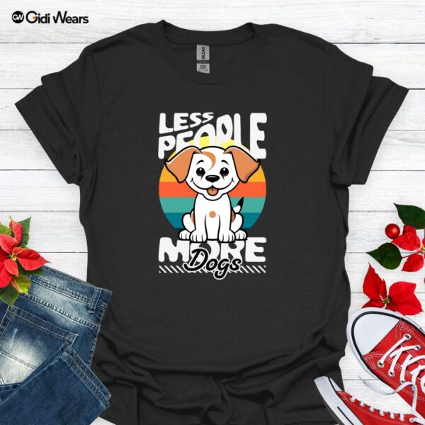 hilarious less people more dogs