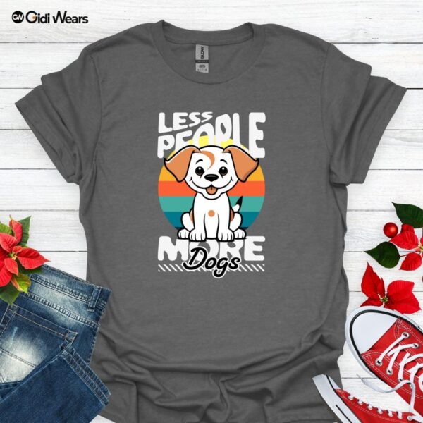hilarious less people more dogs