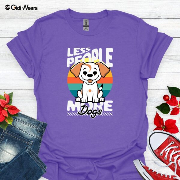 hilarious less people more dogs