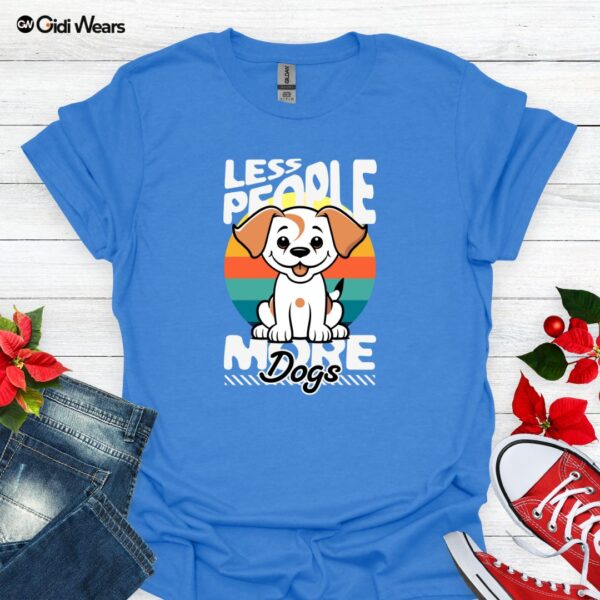 hilarious less people more dogs
