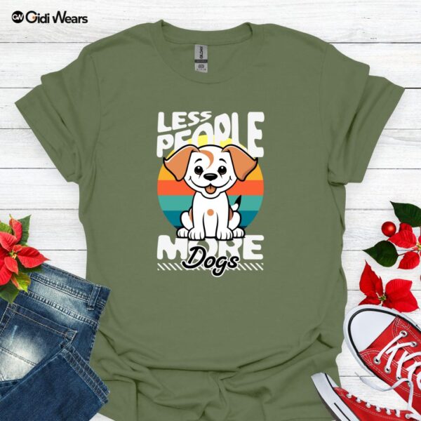 hilarious less people more dogs