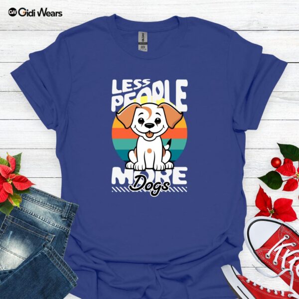 hilarious less people more dogs