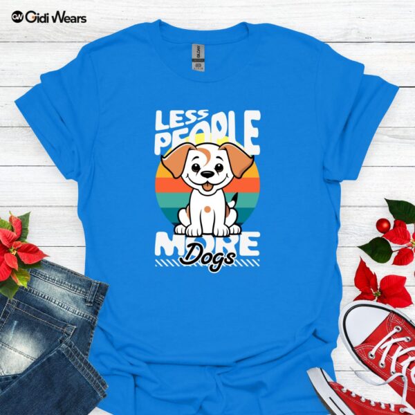 hilarious less people more dogs