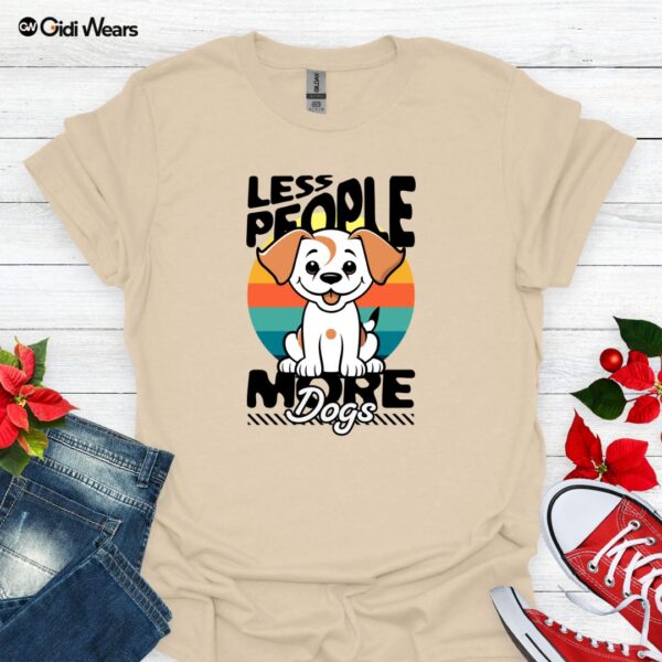 hilarious less people more dogs