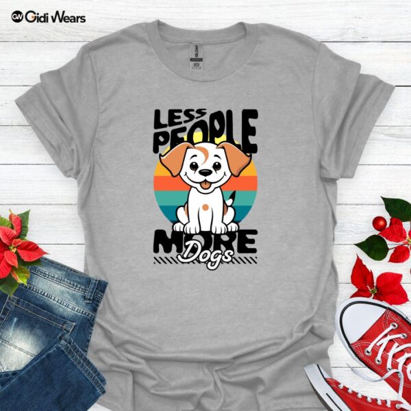 hilarious less people more dogs