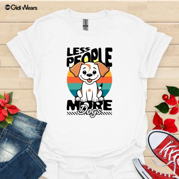 hilarious less people more dogs