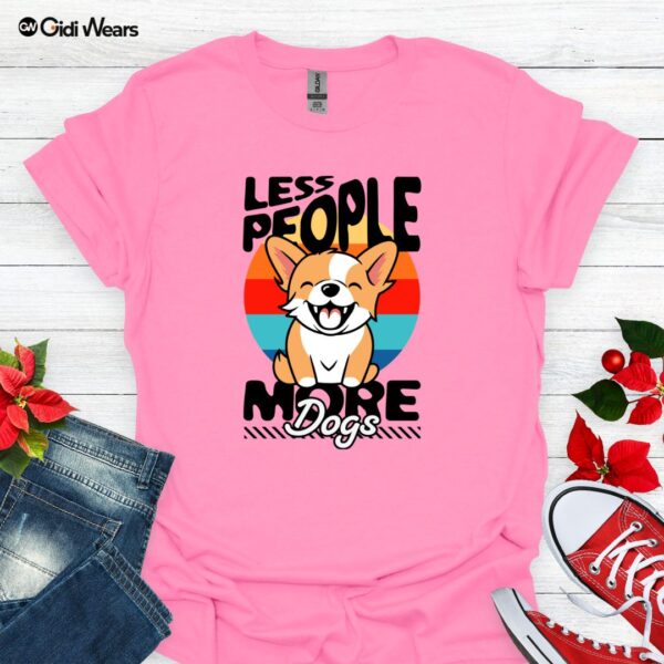 Less People More Dogs