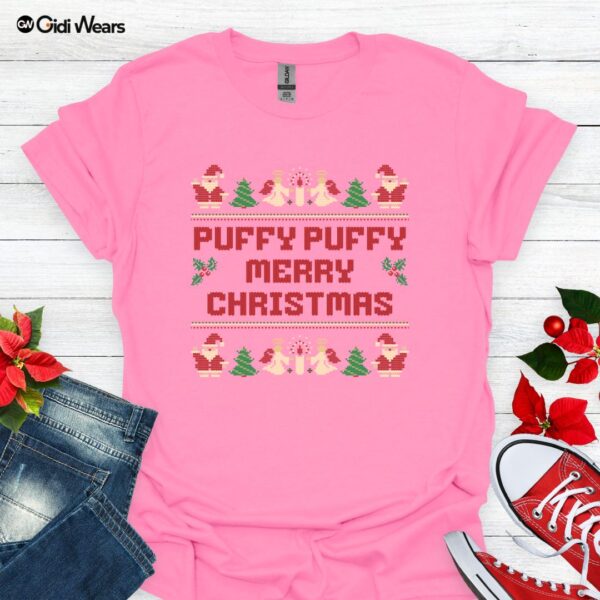 Puffy Puffy merry christmas