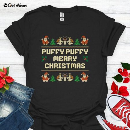 Puffy Puffy merry christmas