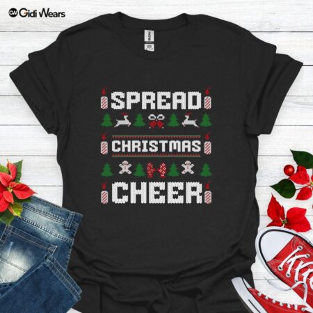 Spread christmas cheer