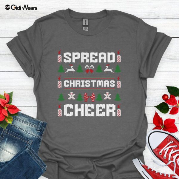 Spread christmas cheer