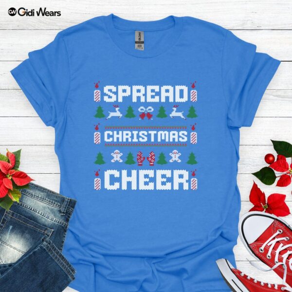 Spread christmas cheer