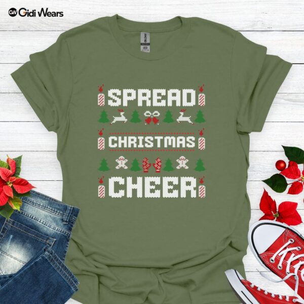 Spread christmas cheer