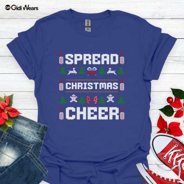 Spread chrisSpread christmas cheertmas cheer