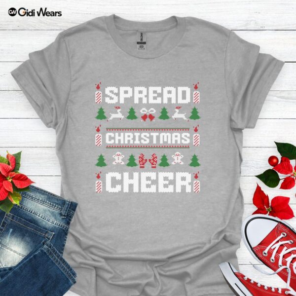 Spread christmas cheer