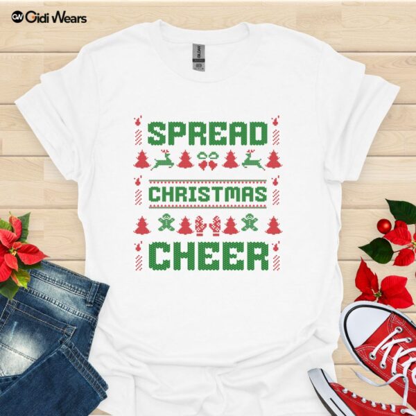 Spread christmas cheer