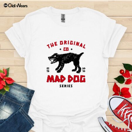 the mad dog series