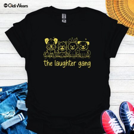 The Laughter Gang T-Shirt