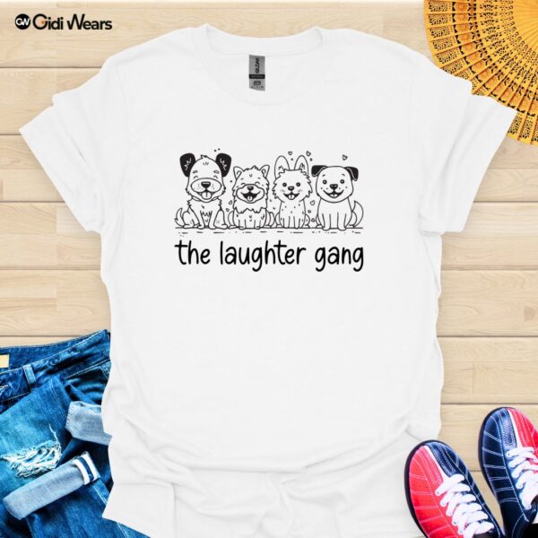 The Laughter Gang T-Shirt