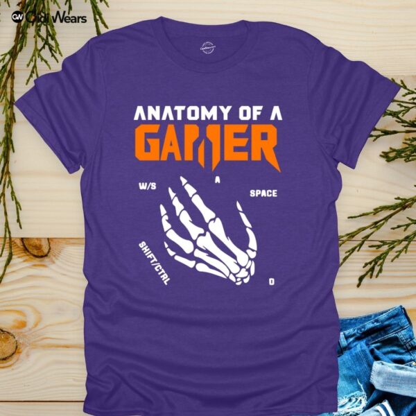 anatomy-of-a-gamer